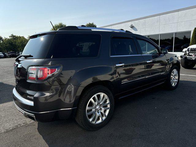 used 2015 GMC Acadia car