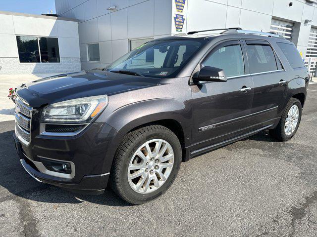 used 2015 GMC Acadia car