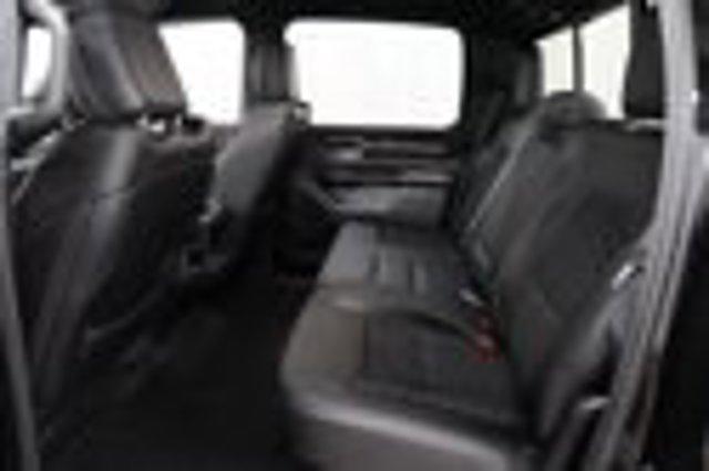 used 2022 Ram 1500 car, priced at $38,000