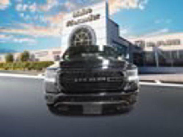 used 2022 Ram 1500 car, priced at $38,000