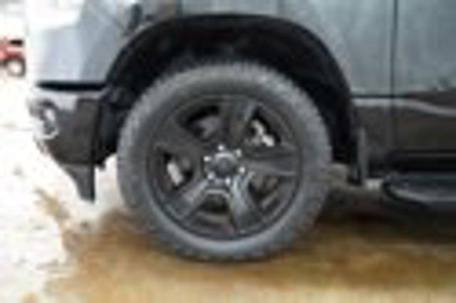 used 2022 Ram 1500 car, priced at $38,000