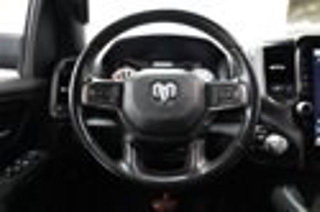 used 2022 Ram 1500 car, priced at $38,000