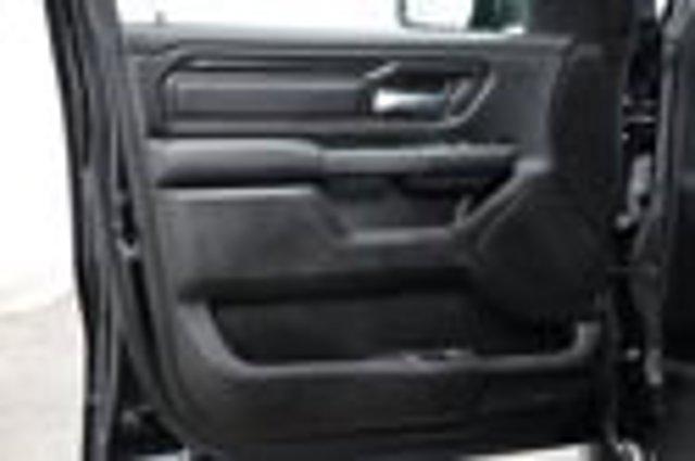 used 2022 Ram 1500 car, priced at $38,000