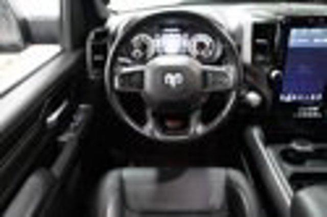 used 2022 Ram 1500 car, priced at $38,000