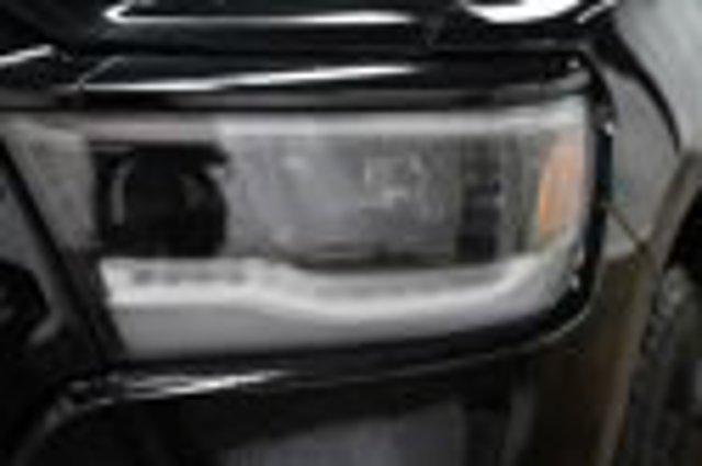 used 2022 Ram 1500 car, priced at $38,000