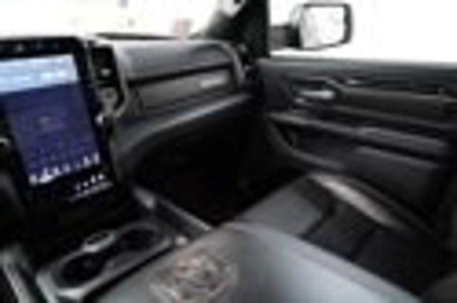 used 2022 Ram 1500 car, priced at $38,000