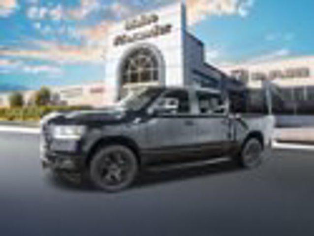 used 2022 Ram 1500 car, priced at $38,000