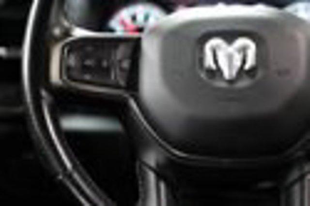used 2022 Ram 1500 car, priced at $38,000
