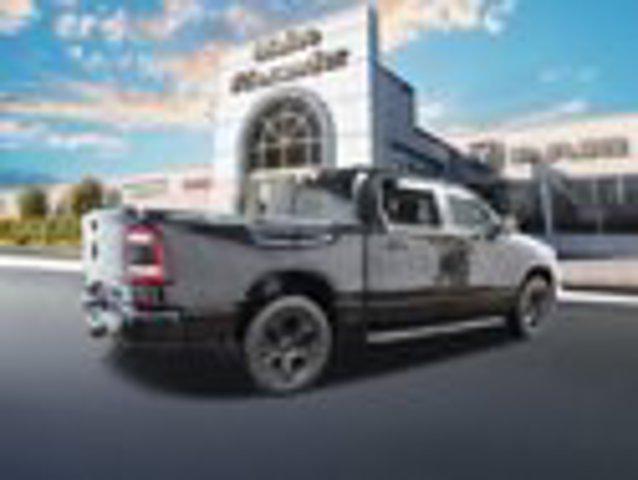used 2022 Ram 1500 car, priced at $38,000