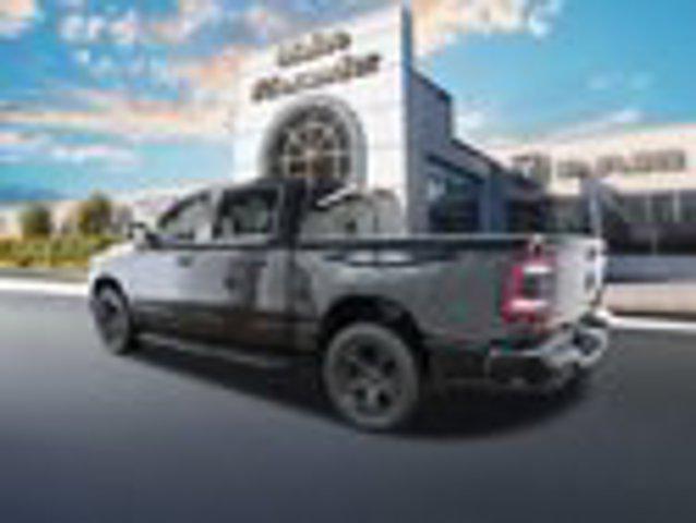 used 2022 Ram 1500 car, priced at $38,000