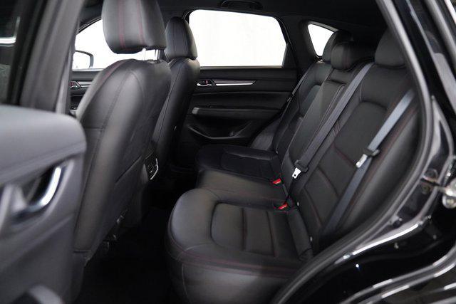 used 2022 Mazda CX-5 car, priced at $29,000