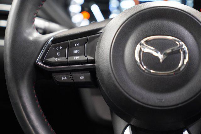 used 2022 Mazda CX-5 car, priced at $29,000
