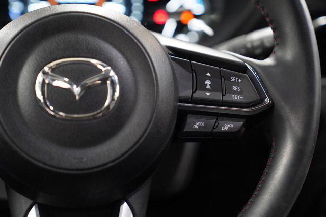 used 2022 Mazda CX-5 car, priced at $29,000