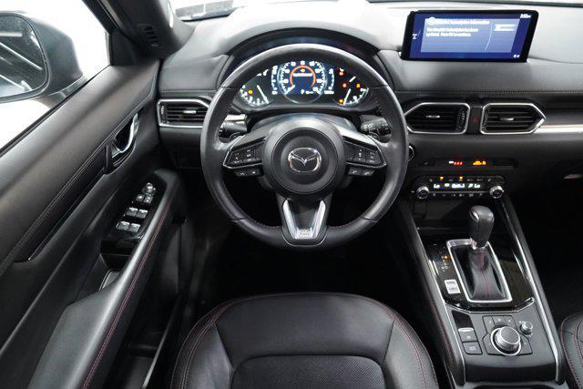 used 2022 Mazda CX-5 car, priced at $29,000
