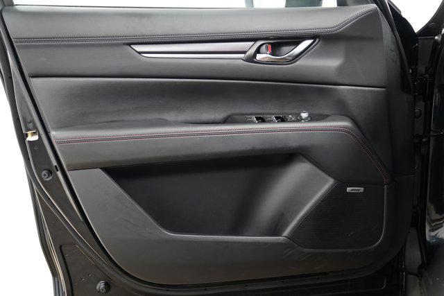 used 2022 Mazda CX-5 car, priced at $29,000