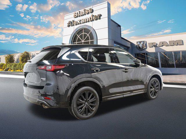 used 2022 Mazda CX-5 car, priced at $29,000