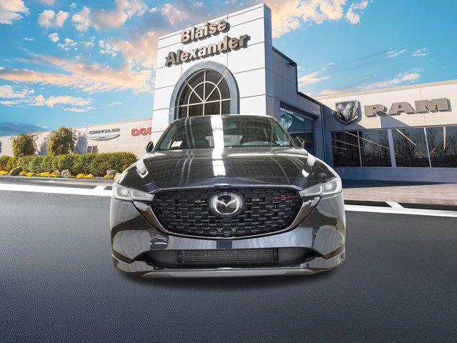 used 2022 Mazda CX-5 car, priced at $29,000
