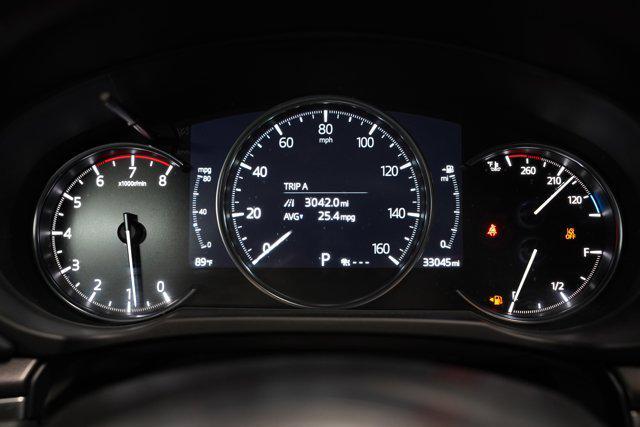used 2022 Mazda CX-5 car, priced at $29,000