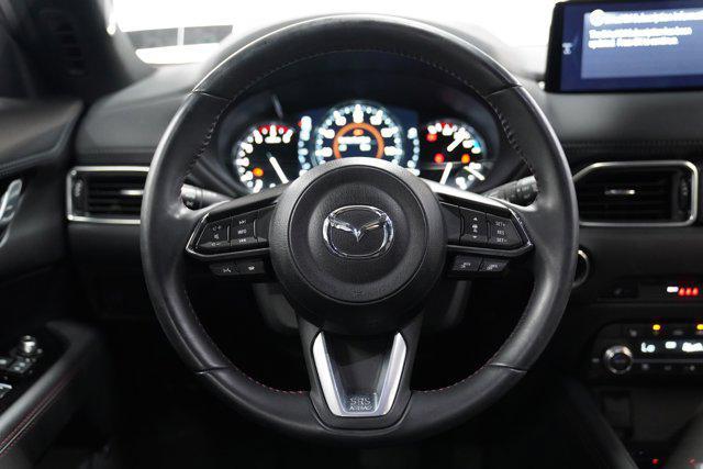used 2022 Mazda CX-5 car, priced at $29,000