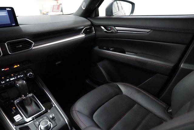 used 2022 Mazda CX-5 car, priced at $29,000