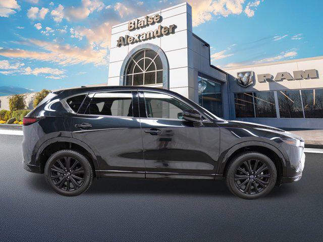 used 2022 Mazda CX-5 car, priced at $29,000