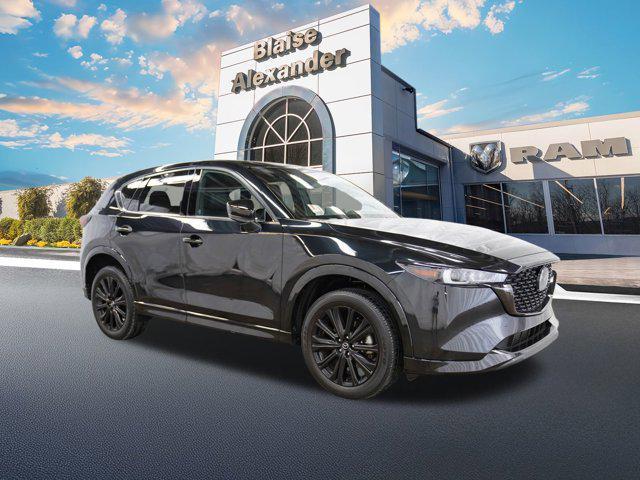 used 2022 Mazda CX-5 car, priced at $29,000