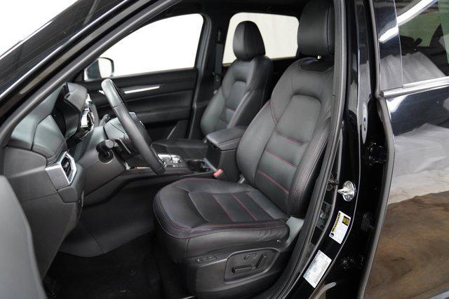 used 2022 Mazda CX-5 car, priced at $29,000