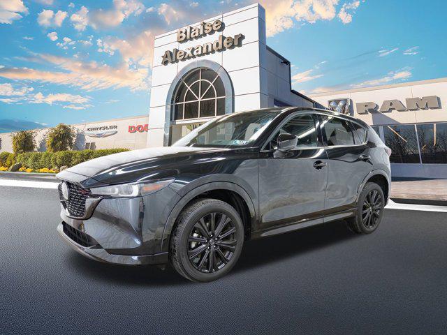 used 2022 Mazda CX-5 car, priced at $29,000