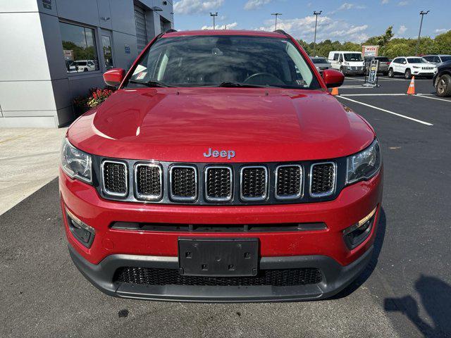 used 2019 Jeep Compass car, priced at $18,888