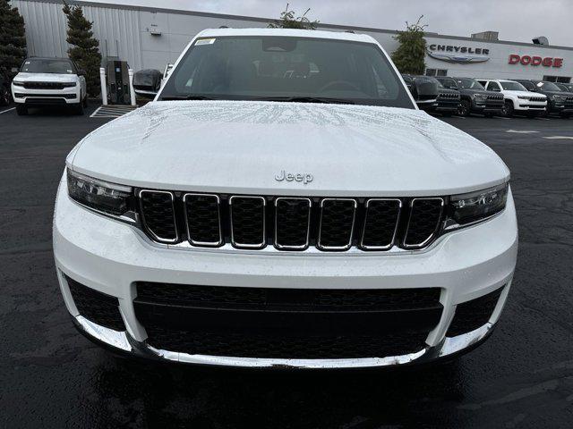 new 2025 Jeep Grand Cherokee L car, priced at $56,140