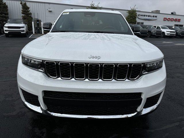 new 2025 Jeep Grand Cherokee L car, priced at $55,140