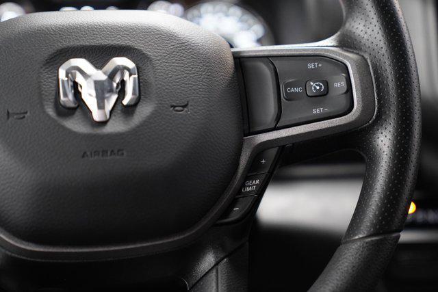used 2023 Ram 2500 car, priced at $43,900