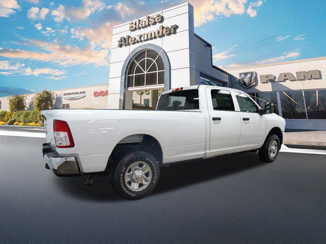 used 2023 Ram 2500 car, priced at $43,900