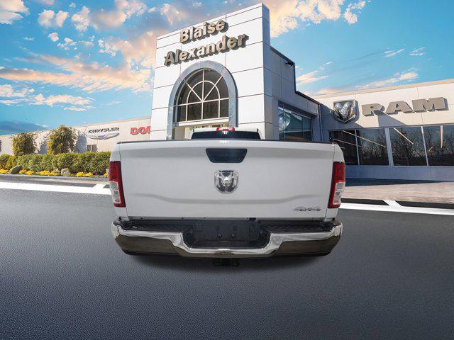 used 2023 Ram 2500 car, priced at $43,900