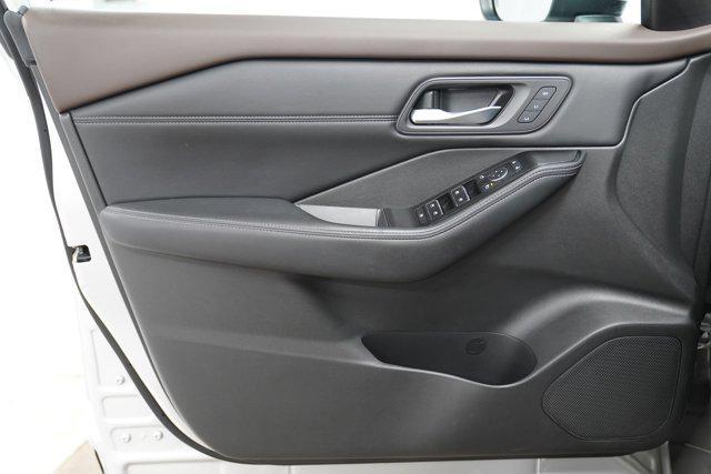 used 2023 Nissan Rogue car, priced at $28,000
