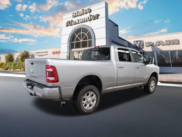 used 2024 Ram 2500 car, priced at $60,000