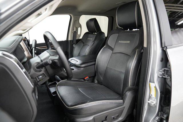 used 2024 Ram 2500 car, priced at $60,000