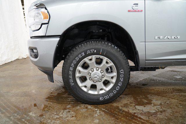 used 2024 Ram 2500 car, priced at $60,000