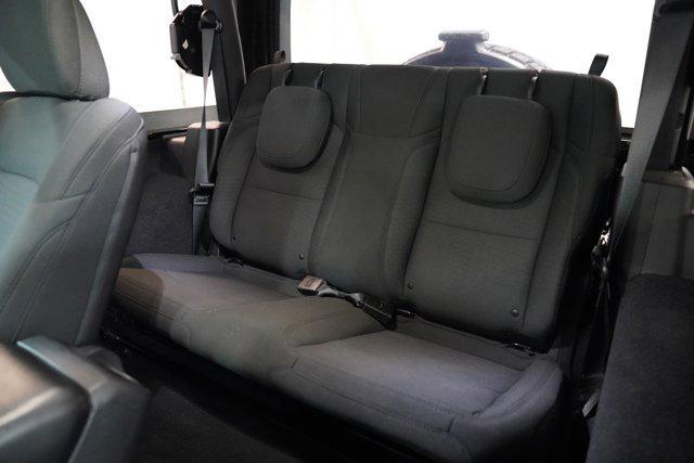 used 2021 Jeep Wrangler car, priced at $29,500