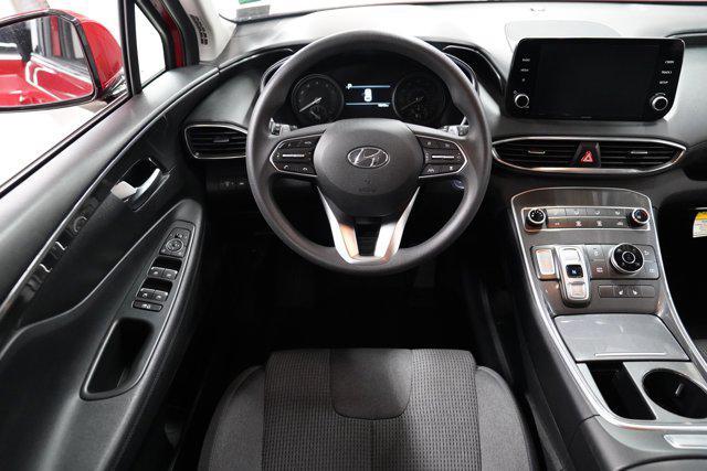 used 2021 Hyundai Santa Fe car, priced at $23,500