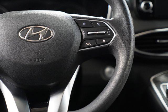 used 2021 Hyundai Santa Fe car, priced at $23,500