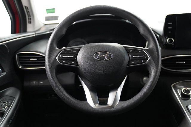 used 2021 Hyundai Santa Fe car, priced at $23,500