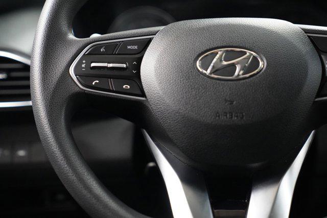 used 2021 Hyundai Santa Fe car, priced at $23,500