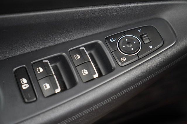 used 2021 Hyundai Santa Fe car, priced at $23,500
