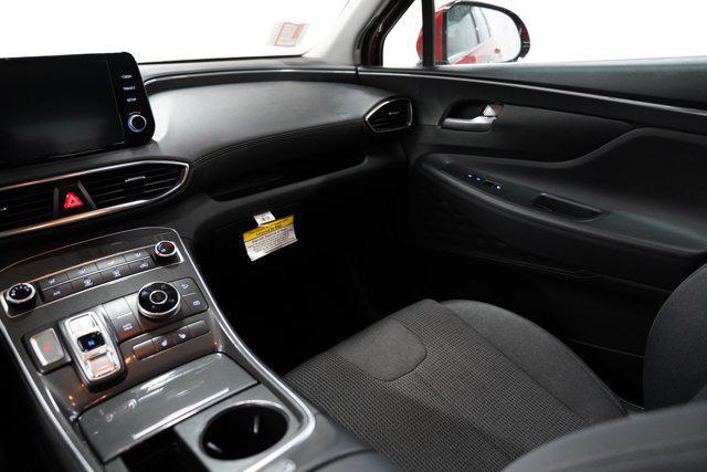 used 2021 Hyundai Santa Fe car, priced at $23,500