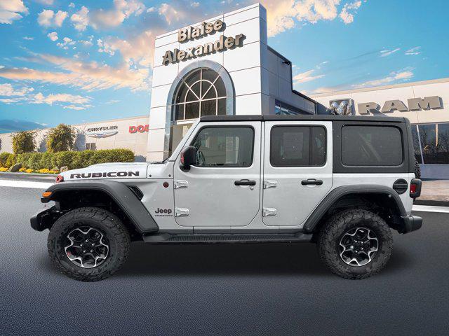 used 2023 Jeep Wrangler car, priced at $46,000