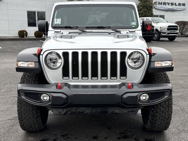 used 2023 Jeep Wrangler car, priced at $46,000