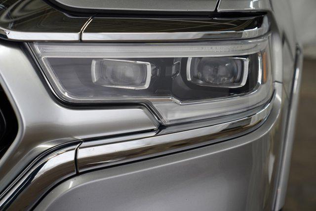 used 2021 Ram 1500 car, priced at $37,000