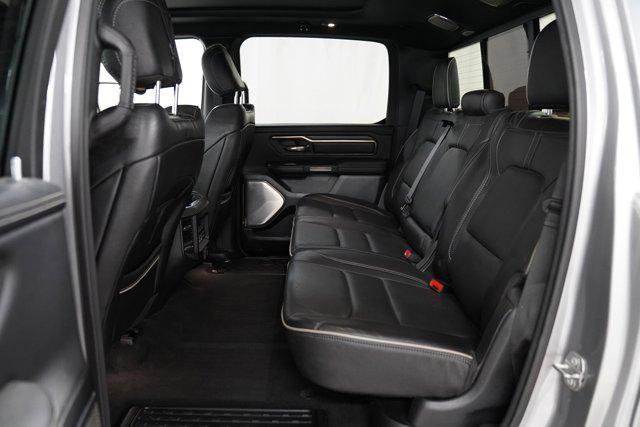 used 2021 Ram 1500 car, priced at $37,000