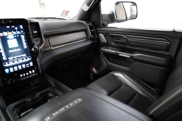 used 2021 Ram 1500 car, priced at $37,000